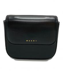 MARNI（マルニ）の古着「ショルダーバッグ」｜ブラック
