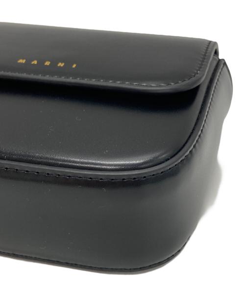 MARNI（マルニ）MARNI (マルニ) ショルダーバッグ ブラック サイズ:-の古着・服飾アイテム