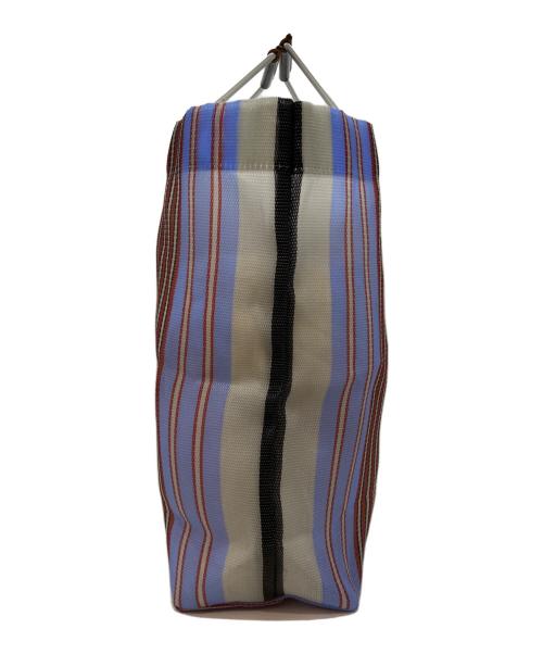 MARNI（マルニ）MARNI (マルニ) マーケット ストライプトートバッグ マルチカラー サイズ:-の古着・服飾アイテム