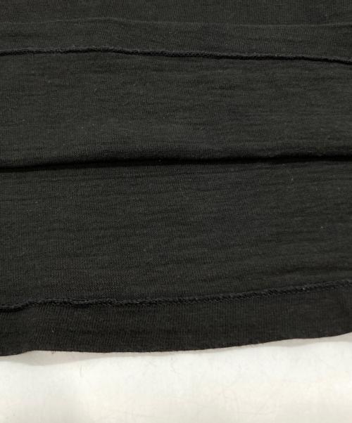 HUMAN MADE（ヒューマンメイド）HUMAN MADE (ヒューマンメイド) GRAPHIC L/S T-SHIRT ブラック サイズ:Mの古着・服飾アイテム