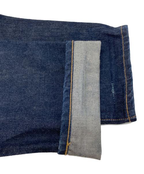 MINEDENIM（マインデニム）MINEDENIM (マインデニム) 105 Standard Straight RGD ネイビー サイズ:11の古着・服飾アイテム