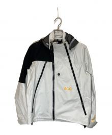 NIKE ACG（ナイキエーシージー）の古着「DEPLOY GORETEX JACKET」｜ホワイト