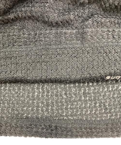 and wander（アンドワンダー）and wander (アンドワンダー) women's alpha direct hoodie 2 ブラック サイズ:SIZE WSの古着・服飾アイテム