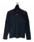 and wander (アンドワンダー) women's alpha direct hoodie 2 ブラック サイズ:SIZE WS：13000円