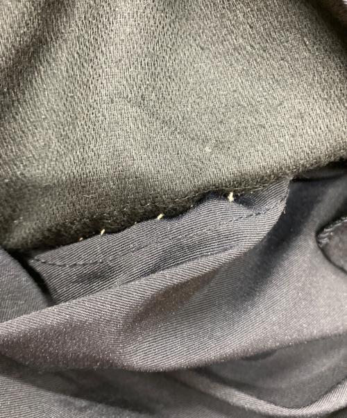 ISSEY MIYAKE（イッセイミヤケ）ISSEY MIYAKE (イッセイミヤケ) ステンカラーコート ネイビー サイズ:Ⅿの古着・服飾アイテム