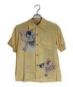 Sun Surfサンサーフ）の古着「RAYON S/S 