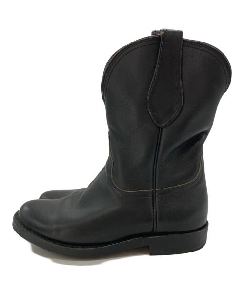 Crary Shoes（クレイリーシューズ）Crary Shoes (クレイリーシューズ) ウェスタンブーツ ブラック サイズ:-の古着・服飾アイテム