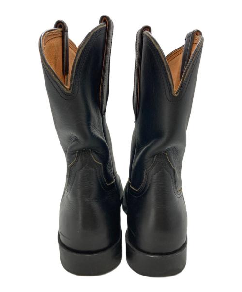 Crary Shoes（クレイリーシューズ）Crary Shoes (クレイリーシューズ) ウェスタンブーツ ブラック サイズ:-の古着・服飾アイテム