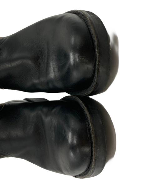 Crary Shoes（クレイリーシューズ）Crary Shoes (クレイリーシューズ) ウェスタンブーツ ブラック サイズ:-の古着・服飾アイテム