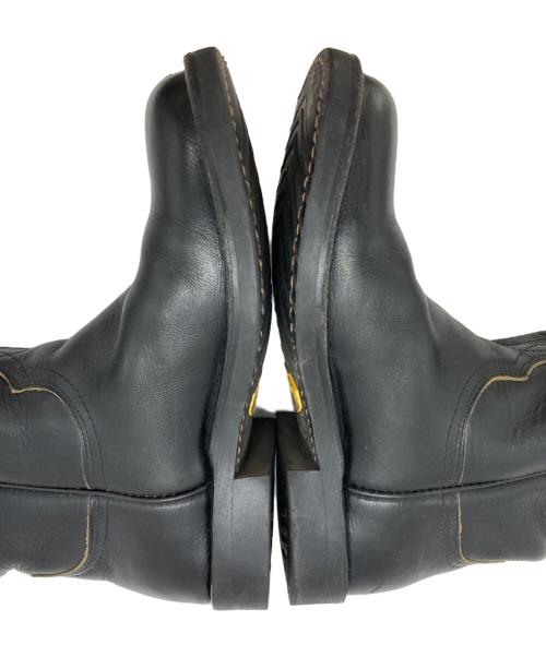 Crary Shoes（クレイリーシューズ）Crary Shoes (クレイリーシューズ) ウェスタンブーツ ブラック サイズ:-の古着・服飾アイテム