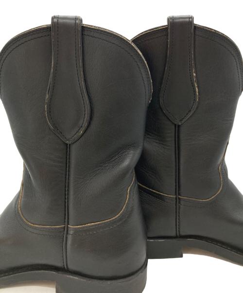 Crary Shoes（クレイリーシューズ）Crary Shoes (クレイリーシューズ) ウェスタンブーツ ブラック サイズ:-の古着・服飾アイテム