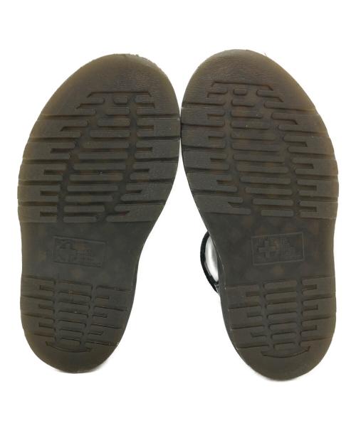 Dr.Martens（ドクターマーチン）Dr.Martens (ドクターマーチン) Clarissa II ブラック サイズ:SIZE 37の古着・服飾アイテム