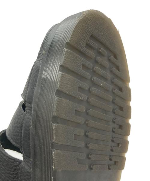 Dr.Martens（ドクターマーチン）Dr.Martens (ドクターマーチン) Clarissa II ブラック サイズ:SIZE 37の古着・服飾アイテム