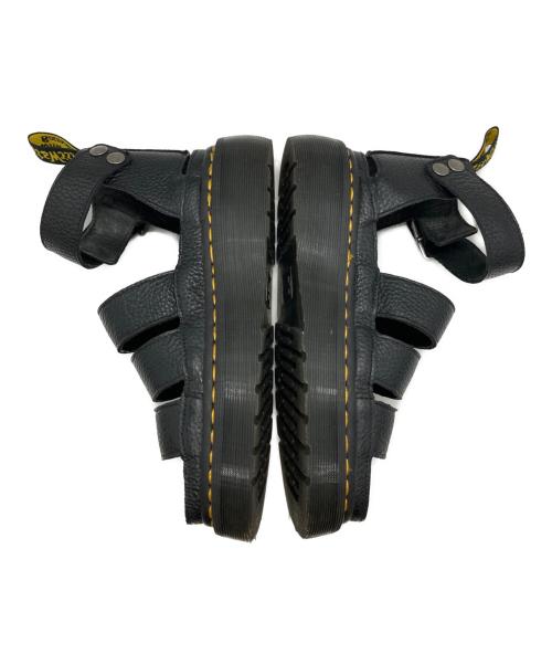 Dr.Martens（ドクターマーチン）Dr.Martens (ドクターマーチン) Clarissa II ブラック サイズ:SIZE 37の古着・服飾アイテム