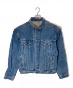 LEVI'Sリーバイス）の古着「70503-02デニムトラッカージャケット」｜インディゴ