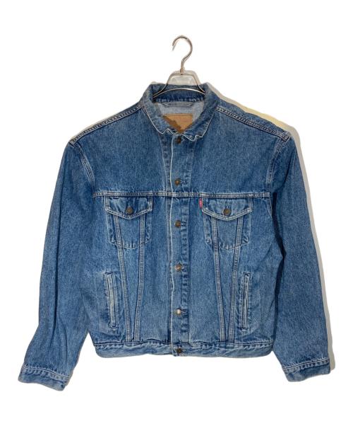 LEVI'S（リーバイス）LEVI'S (リーバイス) 70503-02デニムトラッカージャケット インディゴ サイズ:XXLの古着・服飾アイテム