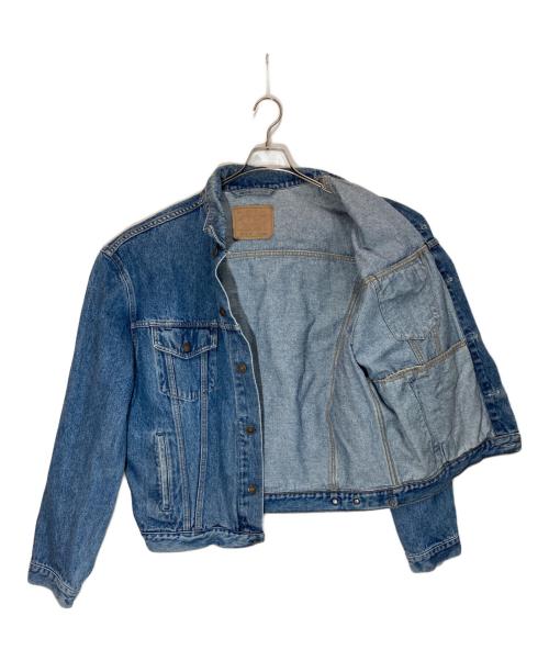 LEVI'S（リーバイス）LEVI'S (リーバイス) 70503-02デニムトラッカージャケット インディゴ サイズ:XXLの古着・服飾アイテム
