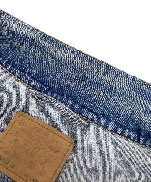 LEVI'S（リーバイス）LEVI'S (リーバイス) 70503-02デニムトラッカージャケット インディゴ サイズ:XXLの古着・服飾アイテム