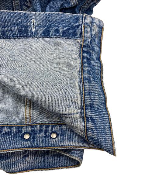 LEVI'S（リーバイス）LEVI'S (リーバイス) 70503-02デニムトラッカージャケット インディゴ サイズ:XXLの古着・服飾アイテム