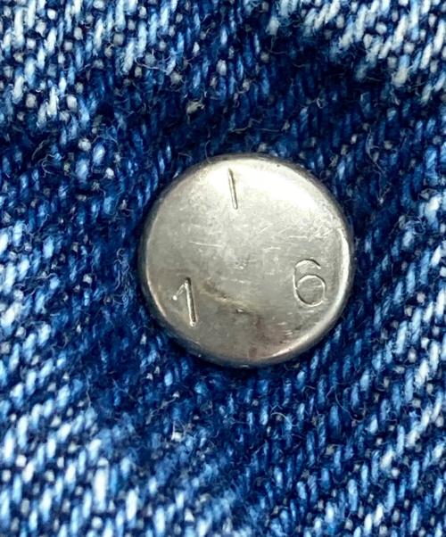 LEVI'S（リーバイス）LEVI'S (リーバイス) 70503-02デニムトラッカージャケット インディゴ サイズ:XXLの古着・服飾アイテム