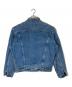 LEVI'S (リーバイス) 70503-02デニムトラッカージャケット インディゴ サイズ:XXL：10000円