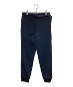 GRAMICCI×BEAMS BOYグラミチ×ビームスボーイ）の古着「別注クライミングフリースパンツ」｜ブラック
