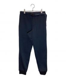 GRAMICCI×BEAMS BOY（グラミチ×ビームスボーイ）の古着「別注クライミングフリースパンツ」｜ブラック