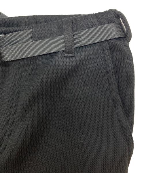 GRAMICCI（グラミチ）GRAMICCI (グラミチ) BEAMS BOY (ビームスボーイ) 別注クライミングフリースパンツ ブラック サイズ:SIZE Freeの古着・服飾アイテム