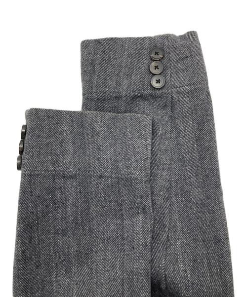 DOLCE & GABBANA（ドルチェ＆ガッバーナ）DOLCE & GABBANA (ドルチェ＆ガッバーナ) テーラードジャケット グレー サイズ:SIZE 46の古着・服飾アイテム