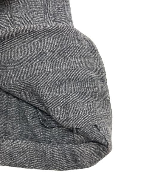 DOLCE & GABBANA（ドルチェ＆ガッバーナ）DOLCE & GABBANA (ドルチェ＆ガッバーナ) テーラードジャケット グレー サイズ:SIZE 46の古着・服飾アイテム