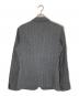DOLCE & GABBANA (ドルチェ＆ガッバーナ) テーラードジャケット グレー サイズ:SIZE 46：15000円