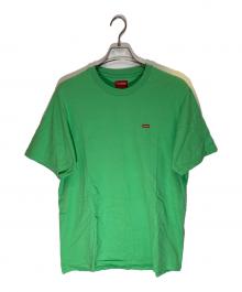 SUPREME（シュプリーム）の古着「スモールボックスロゴTシャツ」｜グリーン
