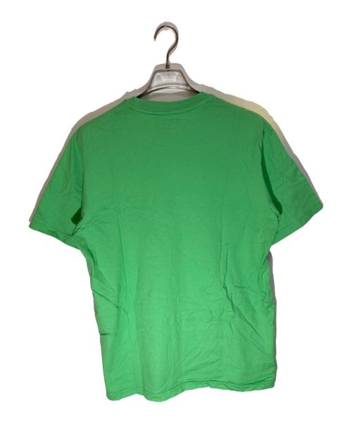 SUPREME（シュプリーム）Supreme (シュプリーム) スモールボックスロゴTシャツ グリーン サイズ:Ⅿの古着・服飾アイテム