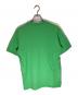 Supreme (シュプリーム) スモールボックスロゴTシャツ グリーン サイズ:Ⅿ：6000円