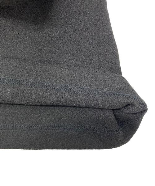 Whim Gazette（ウィムガゼット）Whim Gazette (ウィムガゼット) Vガゼットワンピース ブラック サイズ:SIZE Freeの古着・服飾アイテム