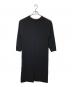 Whim Gazette (ウィムガゼット) Vガゼットワンピース ブラック サイズ:SIZE Free：8000円