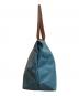 LONGCHAMP (ロンシャン) ル プリアージュ オリジナル ショルダーバッグL ブルー サイズ:-：15000円