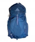 GREGORYグレゴリー）の古着「ジュノー24」｜ネイビー