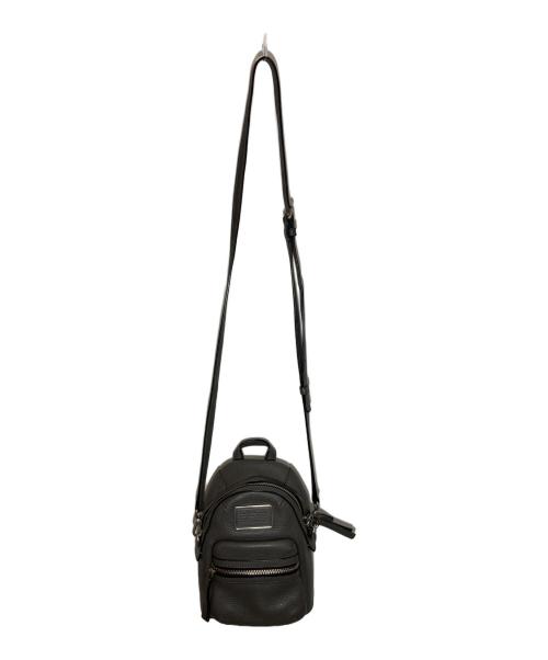 Marc by Marc Jacobs（マークバイマークジェイコブス）Marc by Marc Jacobs (マークバイマークジェイコブス) Domo Biker Cross Biker グレー サイズ:-の古着・服飾アイテム