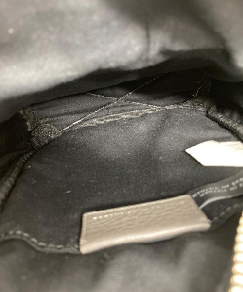 Marc by Marc Jacobs（マークバイマークジェイコブス）Marc by Marc Jacobs (マークバイマークジェイコブス) Domo Biker Cross Biker グレー サイズ:-の古着・服飾アイテム