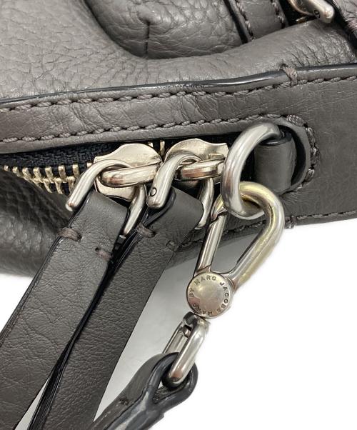 Marc by Marc Jacobs（マークバイマークジェイコブス）Marc by Marc Jacobs (マークバイマークジェイコブス) Domo Biker Cross Biker グレー サイズ:-の古着・服飾アイテム