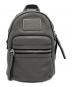 Marc by Marc Jacobs（マークバイマークジェイコブス）の古着「Domo Biker Cross Biker」｜グレー