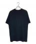 DSQUARED2 (ディースクエアード) LOGO T-SHIRT ブラック サイズ:M：5000円
