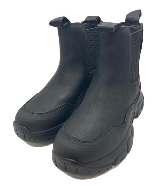 shaka（シャカ）SHAKA (シャカ) TREK CHELSEA AT ブラック サイズ:24の古着・服飾アイテム