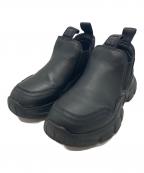 shakaシャカ）の古着「TREK SHORT CHELSEA AT」｜ブラック