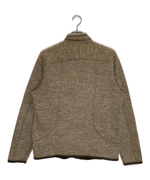 Patagonia（パタゴニア）Patagonia (パタゴニア) Better Sweater Jacket ブラウン サイズ:Ⅿの古着・服飾アイテム