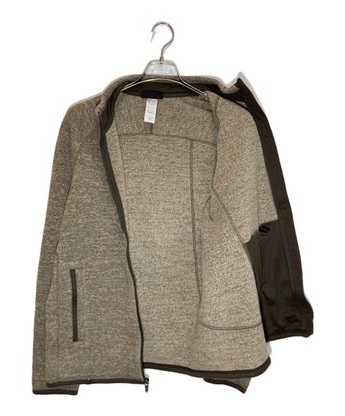 Patagonia（パタゴニア）Patagonia (パタゴニア) Better Sweater Jacket ブラウン サイズ:Ⅿの古着・服飾アイテム
