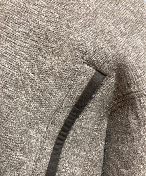 Patagonia（パタゴニア）Patagonia (パタゴニア) Better Sweater Jacket ブラウン サイズ:Ⅿの古着・服飾アイテム