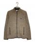 Patagonia（パタゴニア）の古着「Better Sweater Jacket」｜ブラウン