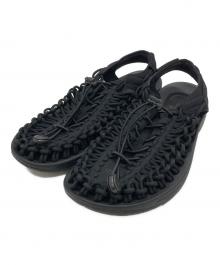 KEEN（キーン）の古着「UNEEK」｜ブラック